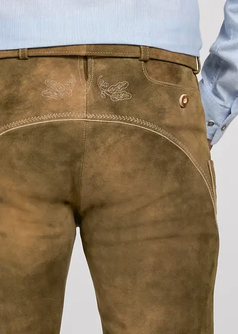 Spieth&Wensky Kniebundhose "Vittorio" 66cmArtikelnummer SW-261942-0648-4550 Clearance-Verkauf