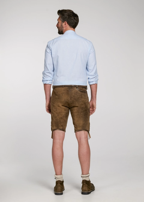 Spieth&Wensky Lederhose "Marc" 45cmArtikelnummer SW-330275-1487-6131 Fabrikladen