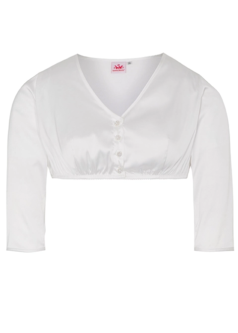 Spieth&Wensky Dirndlbluse "Tulia"Artikelnummer SW-380703-0877-4506 50% Rabatt für begrenzte Zeit