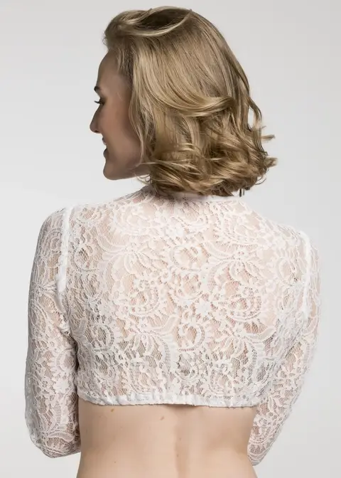 Spieth&Wensky Dirndlbluse "Hadia"Artikelnummer 311802-1189-2014 Outlet