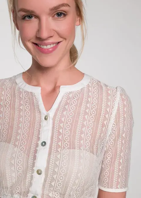 Spieth&Wensky Dirndlbluse "Hirse"Artikelnummer 310241-1189-2142 Auslauf