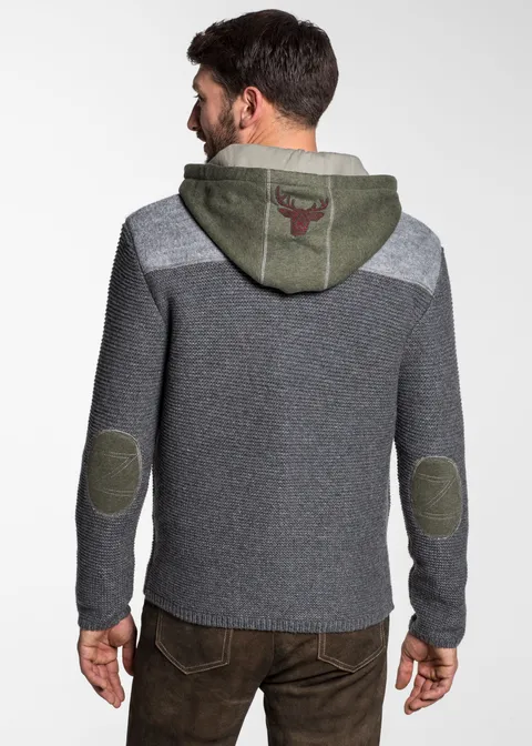 Spieth&Wensky Strickjacke "Dakar"Artikelnummer 261730-1003-4908 Hotsell