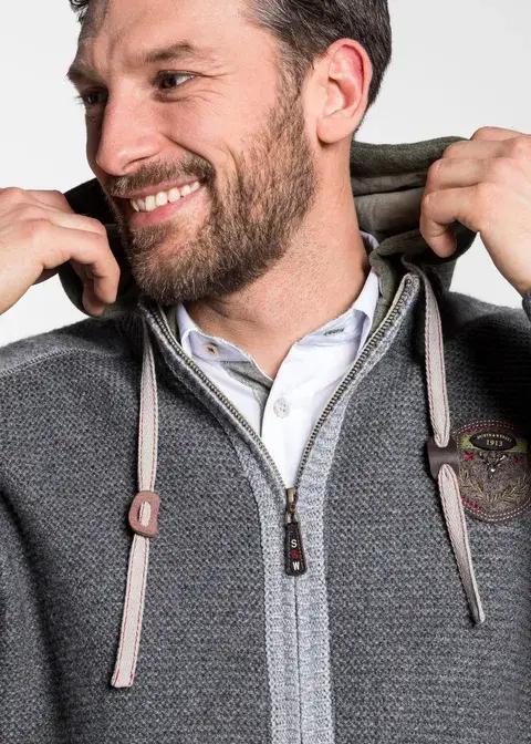Spieth&Wensky Strickjacke "Dakar"Artikelnummer 261730-1003-4908 Hotsell