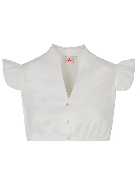 Spieth&Wensky Dirndlbluse "Darlee"Artikelnummer SW-420380-0759-2142 im Angebot