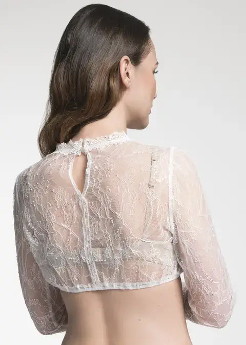 Spieth&Wensky Dirndlbluse "Dorina"Artikelnummer SW-420430-1189-2014 Günstiger Verkauf