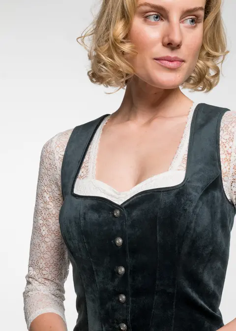 Spieth&Wensky Trachtenmieder "Esslingen"Artikelnummer SW-432050-1099-4448 Fabrikverkauf