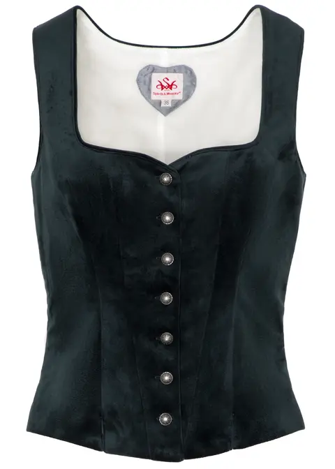 Spieth&Wensky Trachtenmieder "Esslingen"Artikelnummer SW-432050-1099-4448 Fabrikverkauf