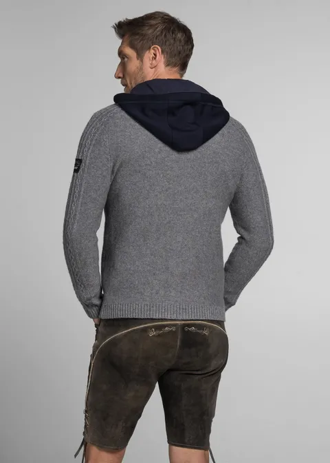 Spieth&Wensky Strickjacke "Athan"Artikelnummer SW-400190-1342-4735 Meist gekauft