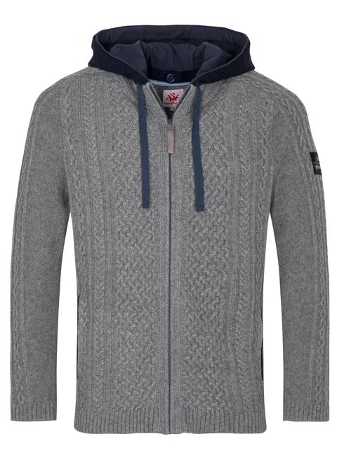 Spieth&Wensky Strickjacke "Athan"Artikelnummer SW-400190-1342-4735 Meist gekauft