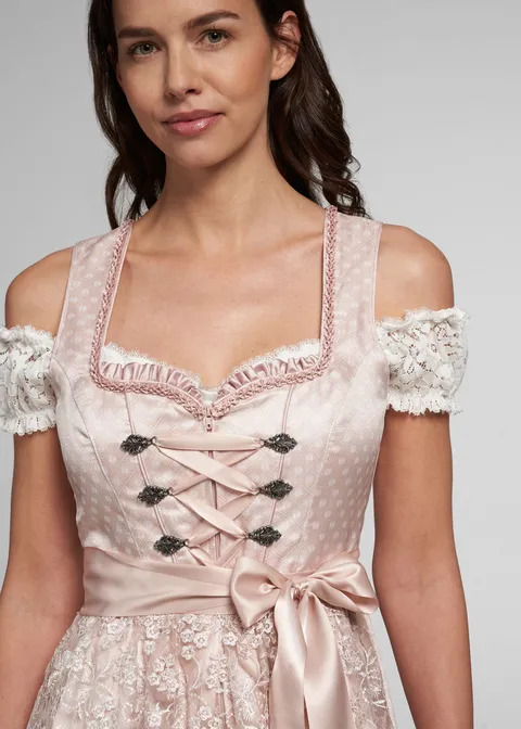 Spieth&Wensky Dirndl "Amazona" 60cmArtikelnummer SW-401450-1265-2120 Blitzverkäufe