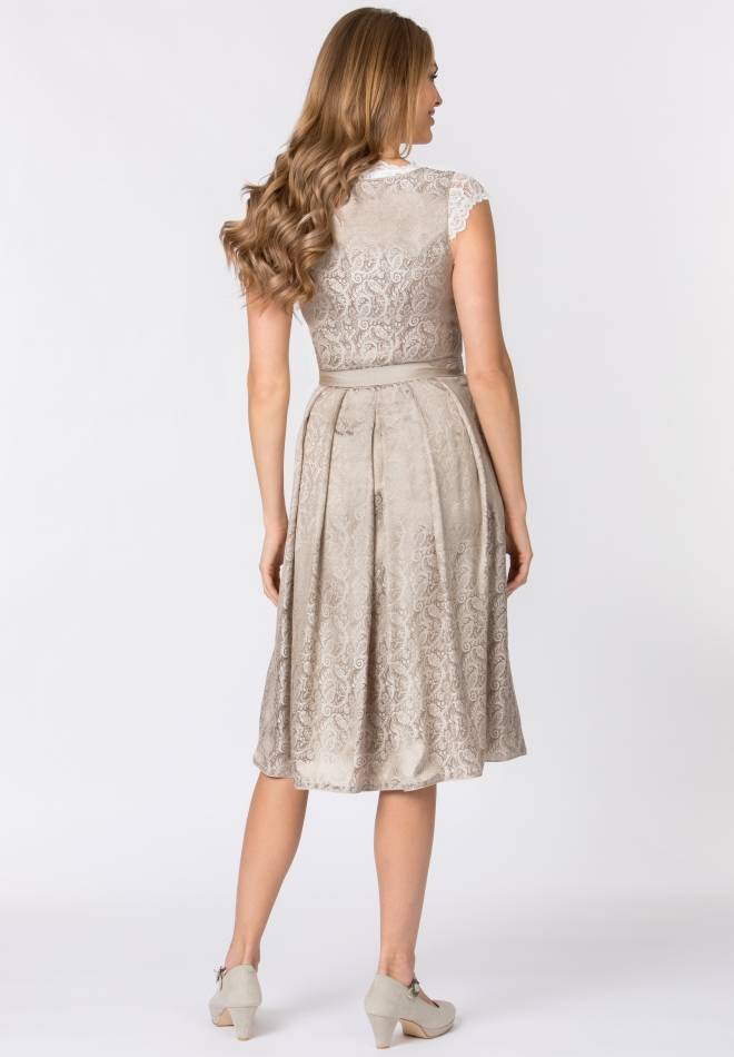 ﻿Stockerpoint Dirndl Sidonia creme 32 Super Sparpreis