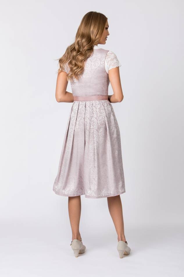 Stockerpoint Dirndl Sidonia rose 32 Wochenangebot