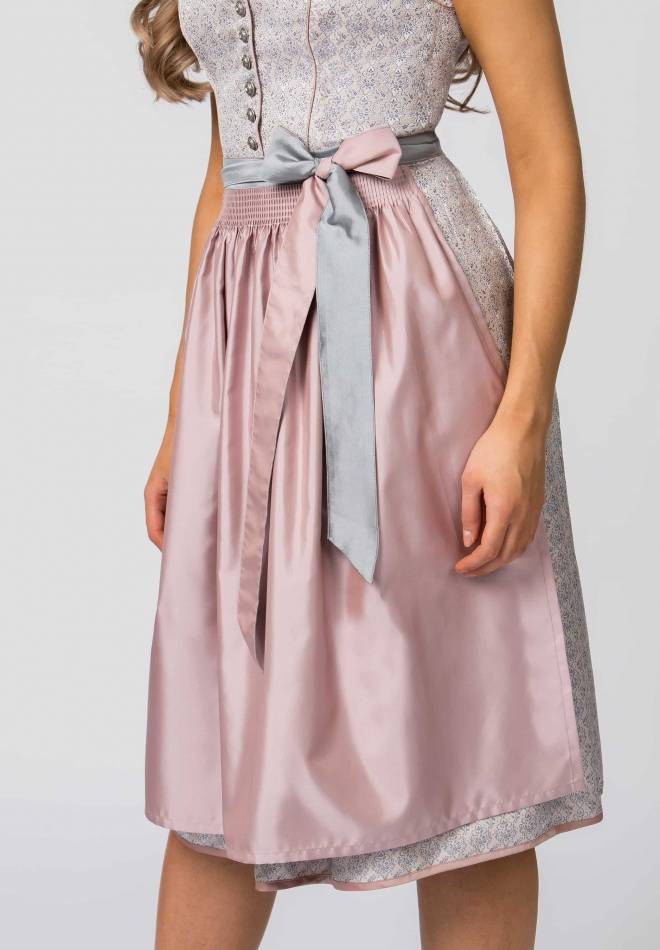 Stockerpoint Dirndl Monroe altrosa 32 Letzte 3 Tage
