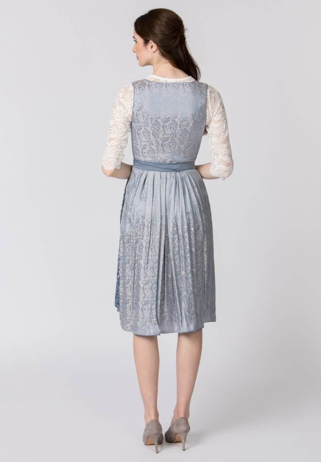 Stockerpoint Dirndl Sidonia rauchblau 32 Letzte 2 Tage