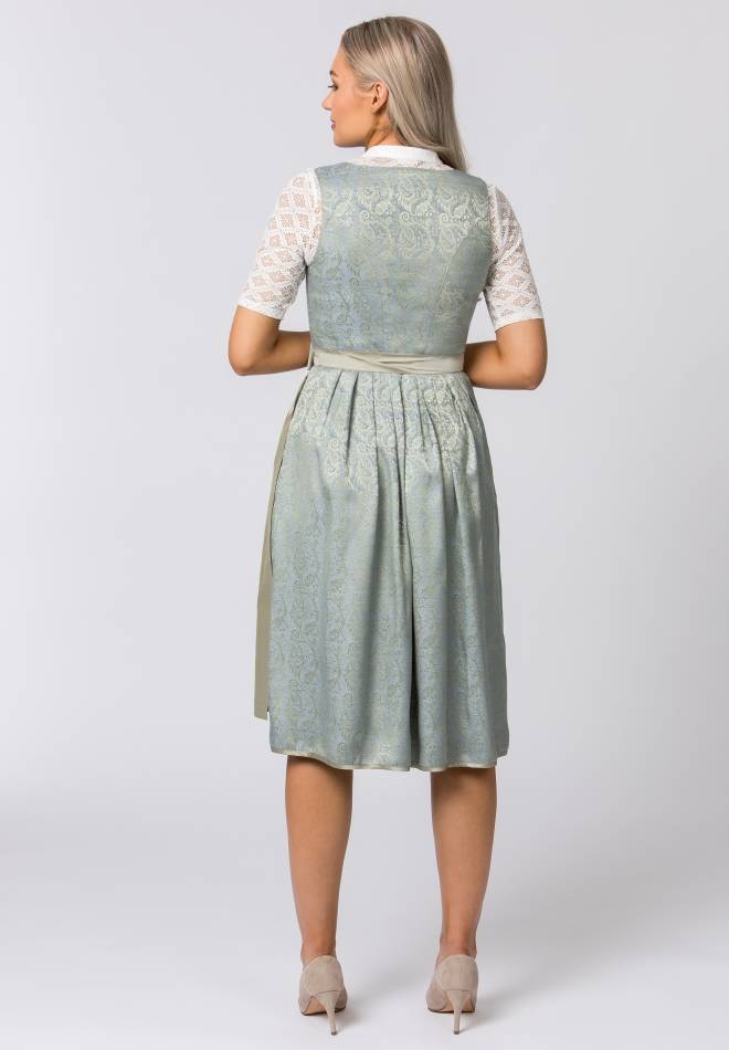 Stockerpoint Dirndl Elodie salbei 32 Bis zu 50% Rabatt