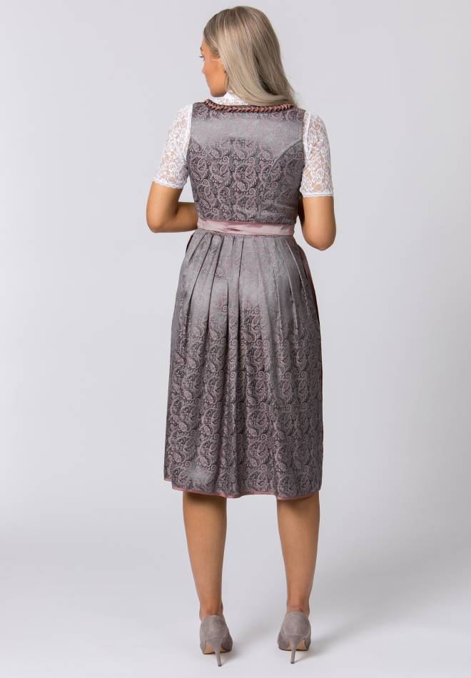 Stockerpoint Dirndl Emma altrosa 34 Bis zu 60% Rabatt