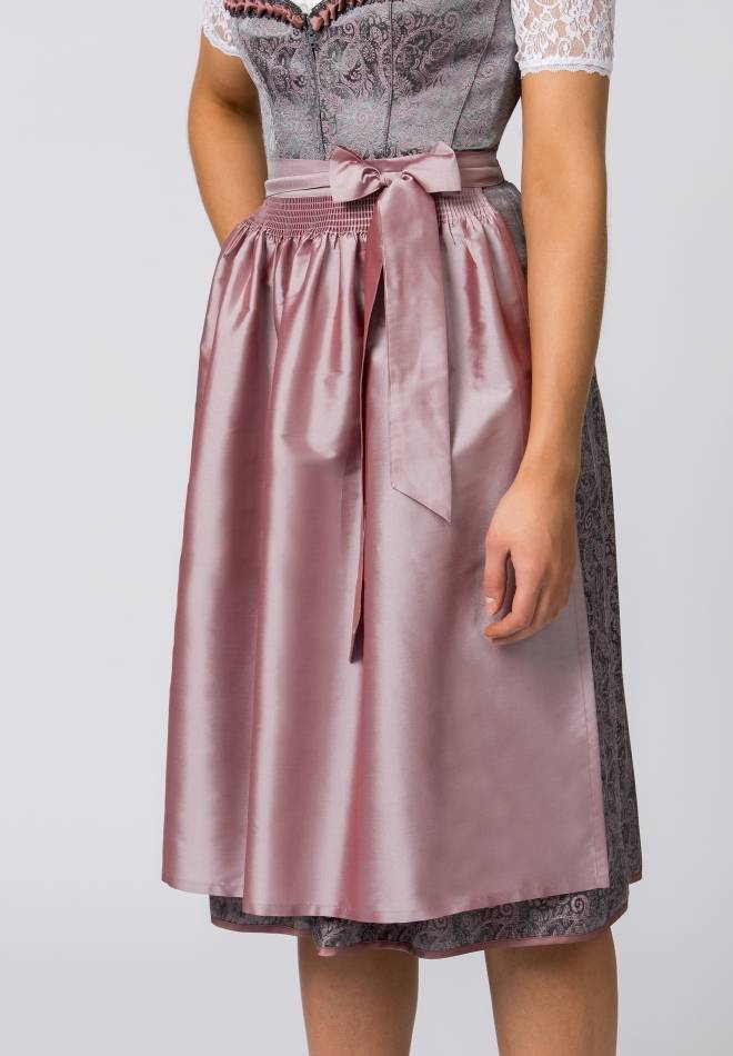 Stockerpoint Dirndl Emma altrosa 34 Bis zu 60% Rabatt
