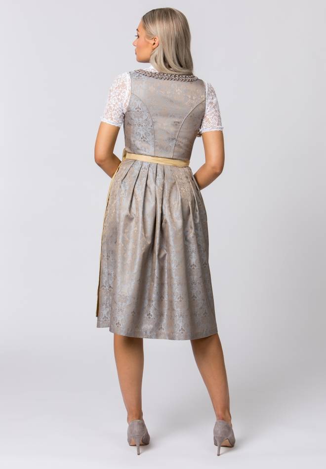Stockerpoint Dirndl Nara senf 34 Sonderangebot der Fabrik