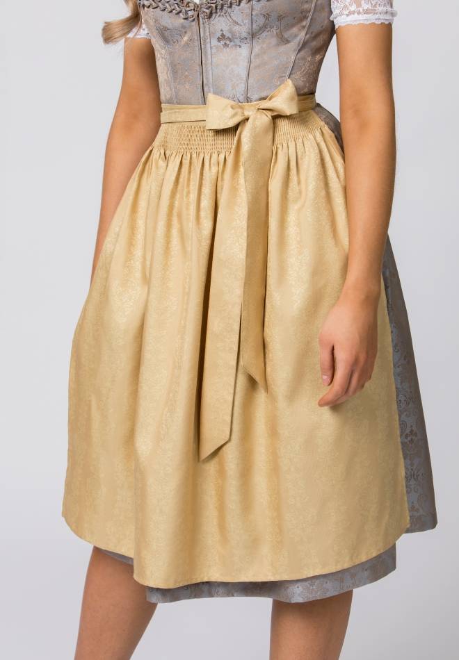 Stockerpoint Dirndl Nara senf 34 Sonderangebot der Fabrik