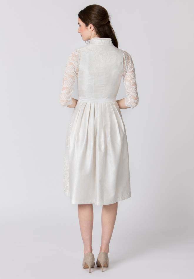 Stockerpoint Dirndl Josefina creme 32 Vierteljährliche Förderung