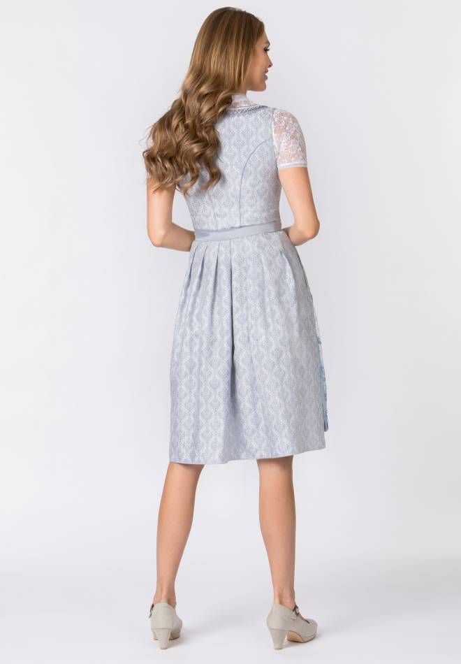 Stockerpoint Dirndl Annabelle hellblau 32 Bis zu 55% Rabatt