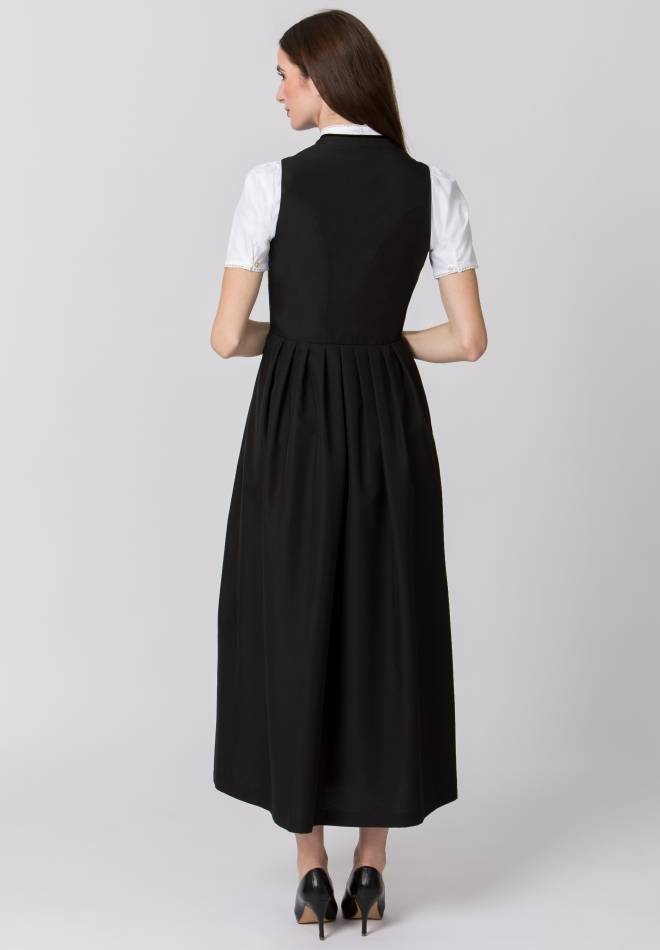 Stockerpoint Dirndl Akina schwarz 34 50% Rabatt mit kostenlosem Versand
