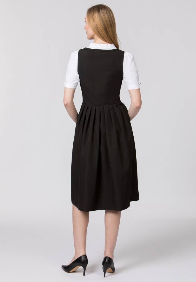 Stockerpoint Dirndl Zita schwarz 38 Fabrikladen