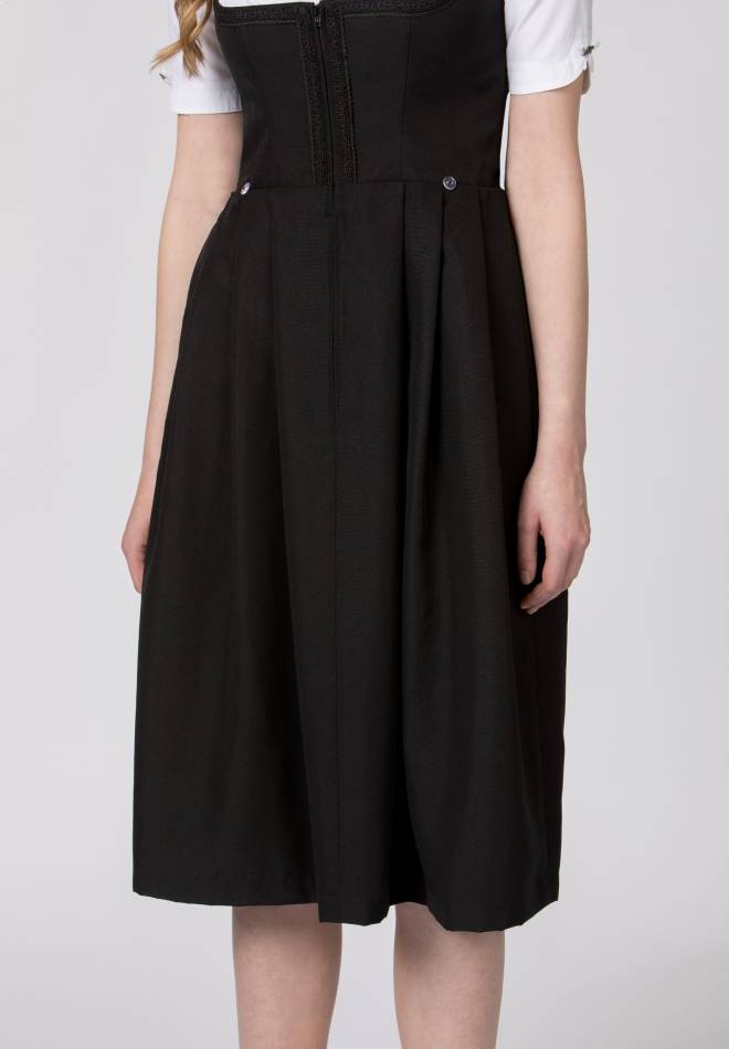 Stockerpoint Dirndl Zita schwarz 38 Fabrikladen