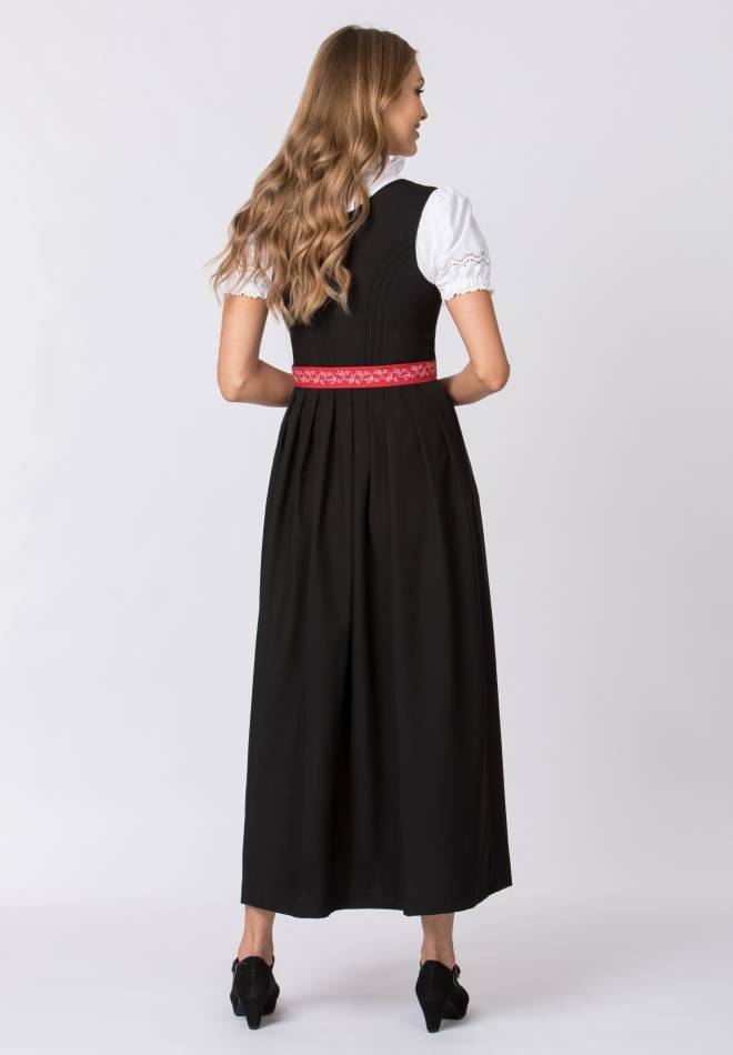 Stockerpoint Dirndl Amber schwarz 34 Black Friday Preise
