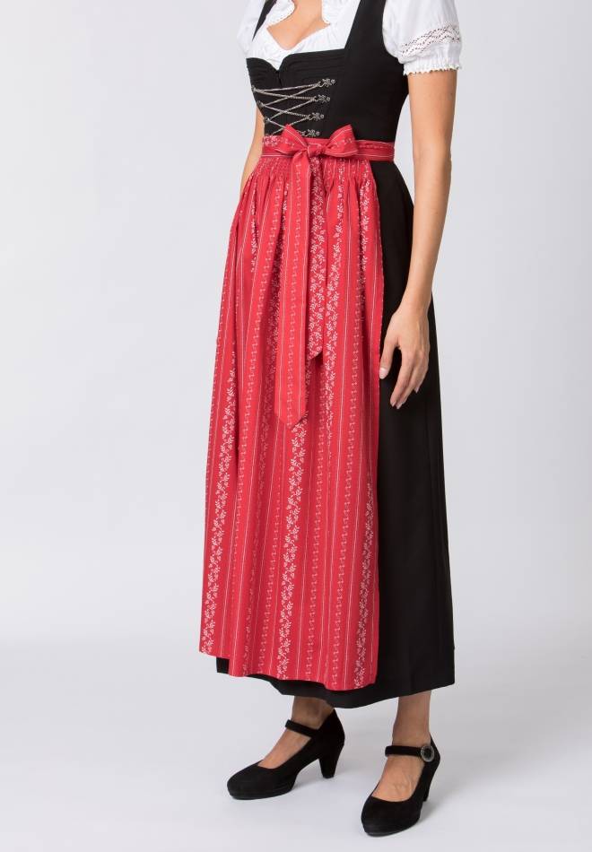 Stockerpoint Dirndl Amber schwarz 34 Black Friday Preise