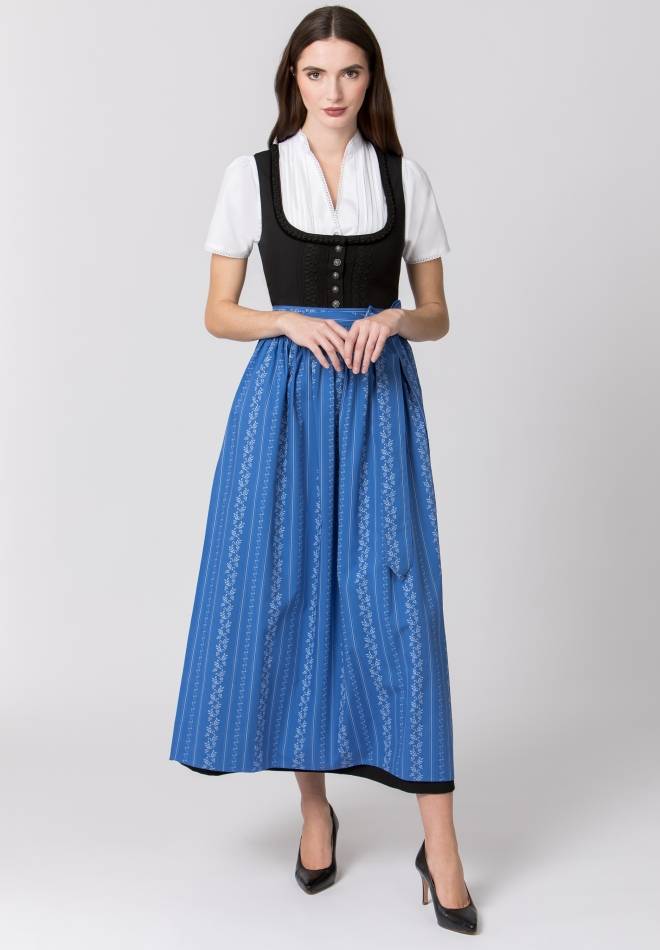 Stockerpoint Dirndl Zenta3 schwarz 34 Im Verkauf