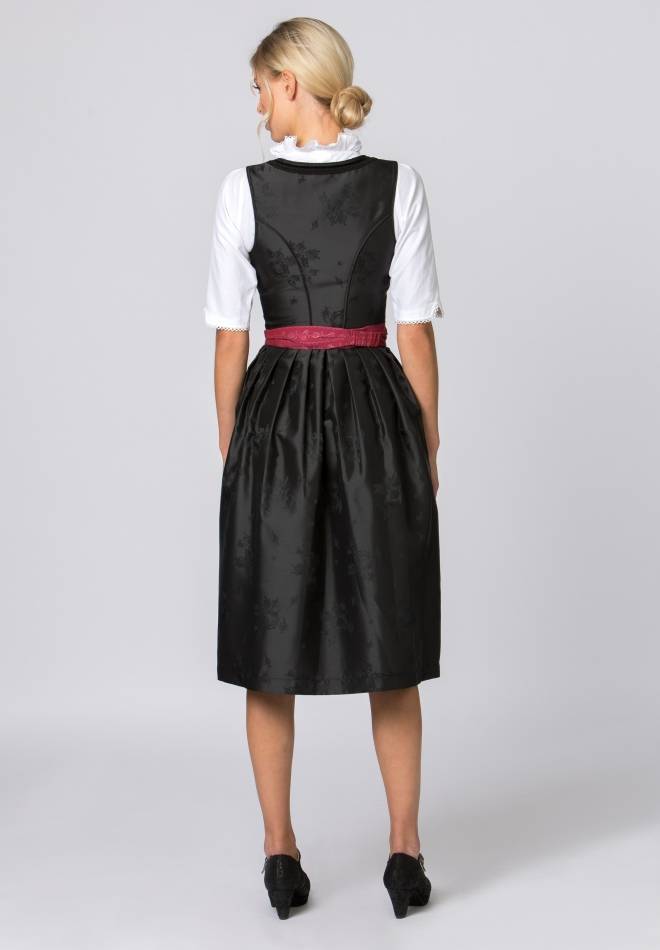 Stockerpoint Dirndl Odette schwarz 34 50% Rabatt für begrenzte Zeit