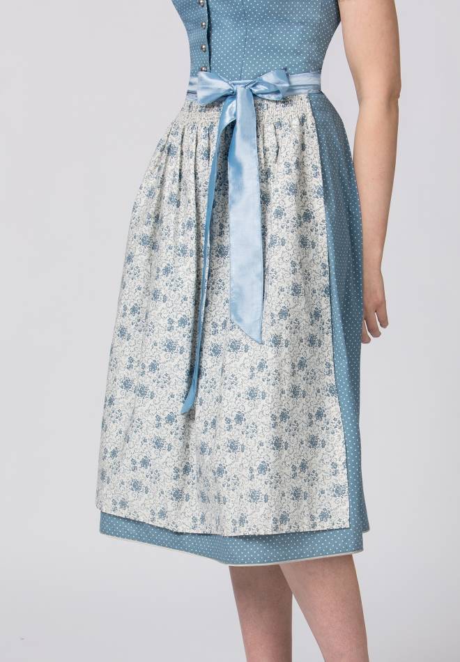 Stockerpoint Dirndl Edonita blau 34 2025