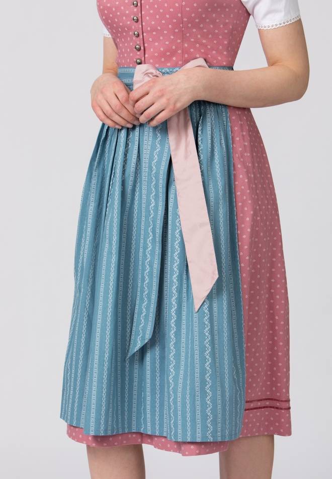 Stockerpoint Dirndl Luciana koralle 34 Outlet