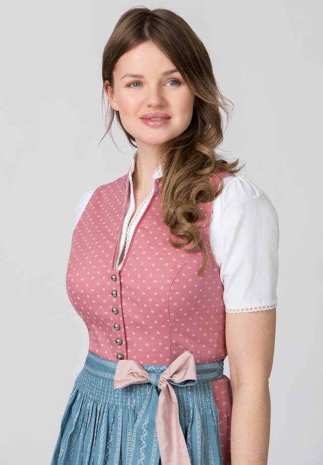 Stockerpoint Dirndl Luciana koralle 34 Outlet