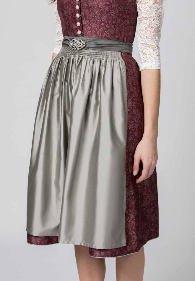 Stockerpoint Dirndl Leonora bordeaux 32 im Angebot