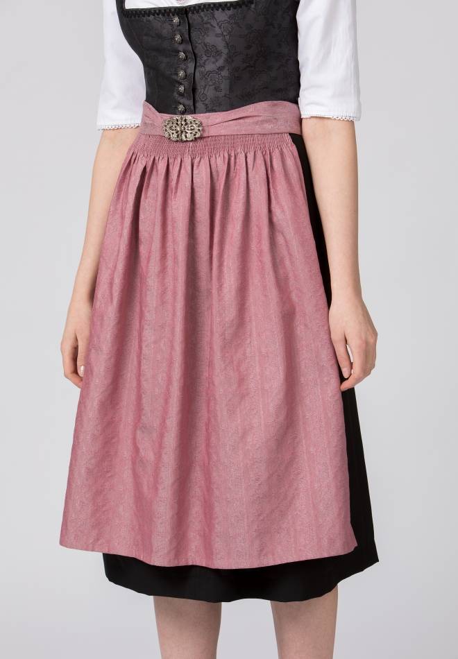 Stockerpoint Dirndl Dakota schwarz 36 Schlussverkauf