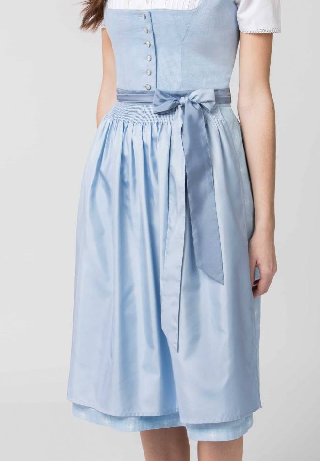 Stockerpoint Dirndl Chantal hellblau 38 Meist gekauft