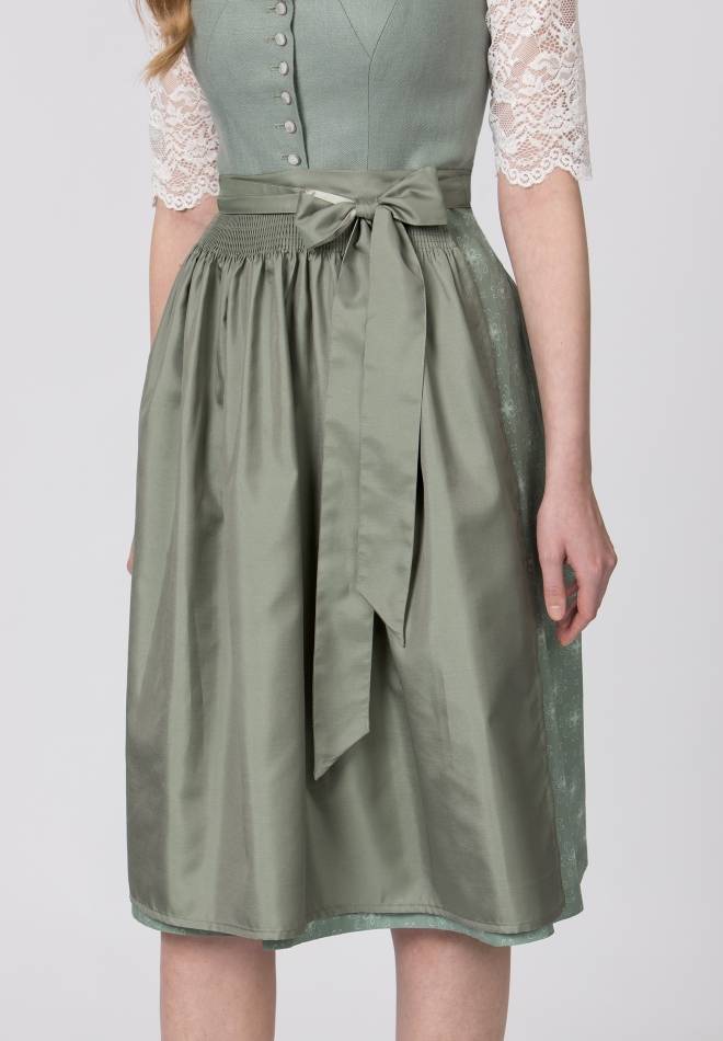 Stockerpoint Dirndl Helene salbei 36 Blitzverkäufe