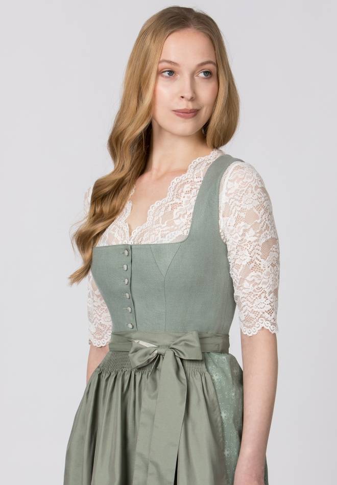 Stockerpoint Dirndl Helene salbei 36 Blitzverkäufe