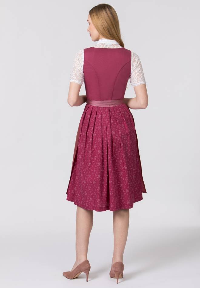 Stockerpoint Dirndl Viano Beere 32 Limitierter Zeitrabatt