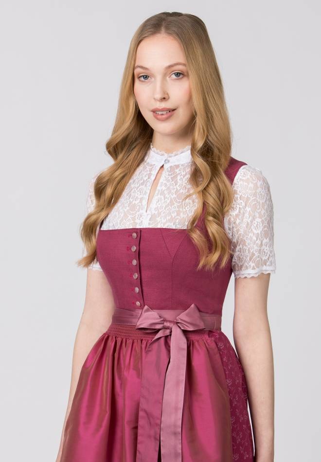 Stockerpoint Dirndl Viano Beere 32 Limitierter Zeitrabatt