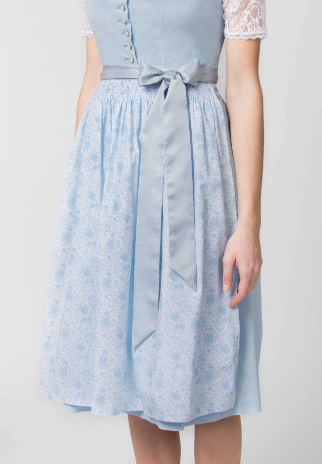 Stockerpoint Dirndl Chloe hellblau 40 Fabrik Onlineshop