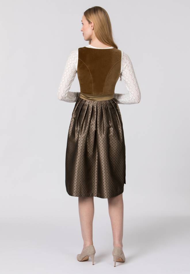 Stockerpoint Dirndl Isola olive 38 Online Shopping
