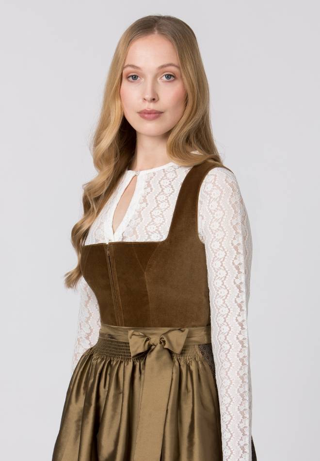 Stockerpoint Dirndl Isola olive 38 Online Shopping