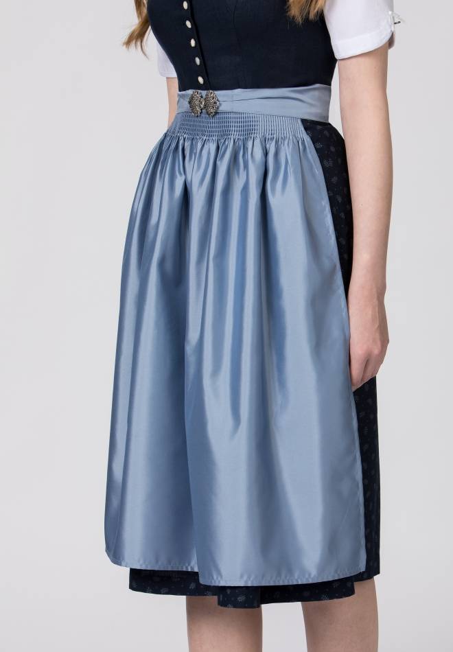 Stockerpoint Dirndl Sieglinde nachtblau 32 Preisnachlass