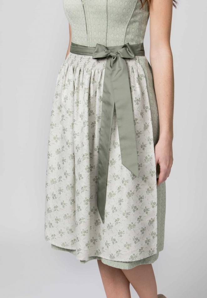 Stockerpoint Dirndl Angelina salbei 32 Saisonschlussverkauf