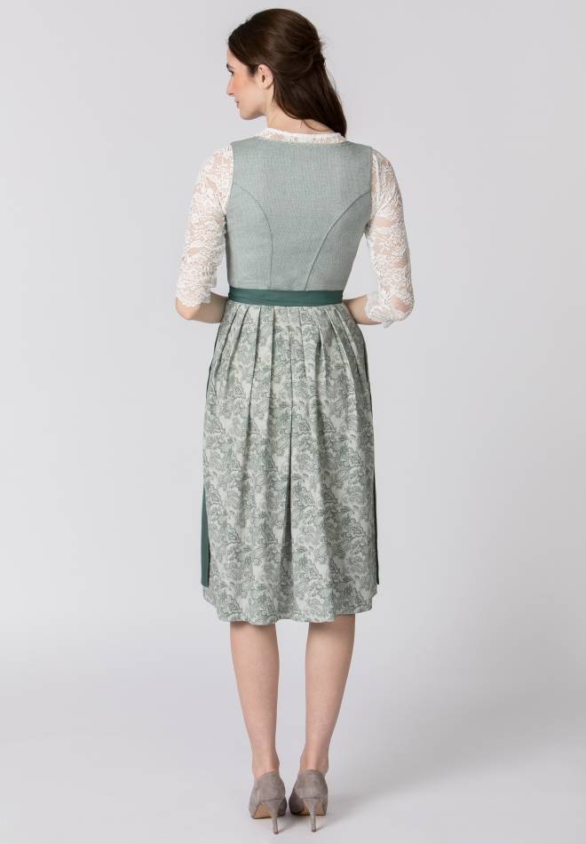 Stockerpoint Dirndl Elisa salbei 42 Cyber Monday
