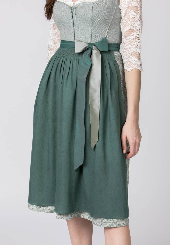 Stockerpoint Dirndl Elisa salbei 42 Cyber Monday
