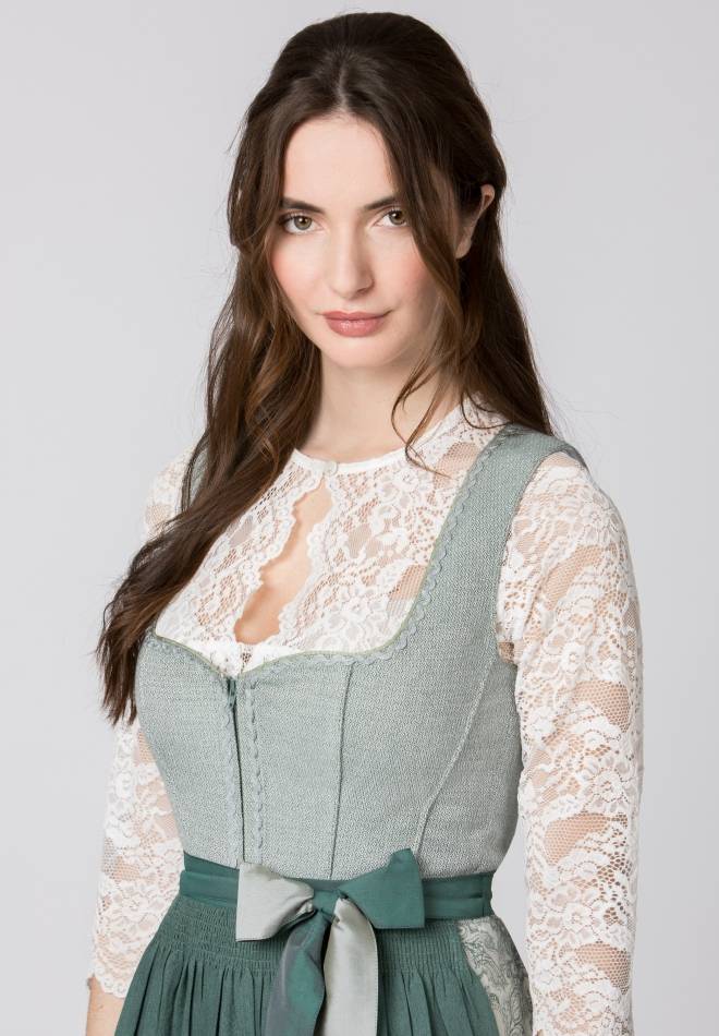 Stockerpoint Dirndl Elisa salbei 42 Cyber Monday